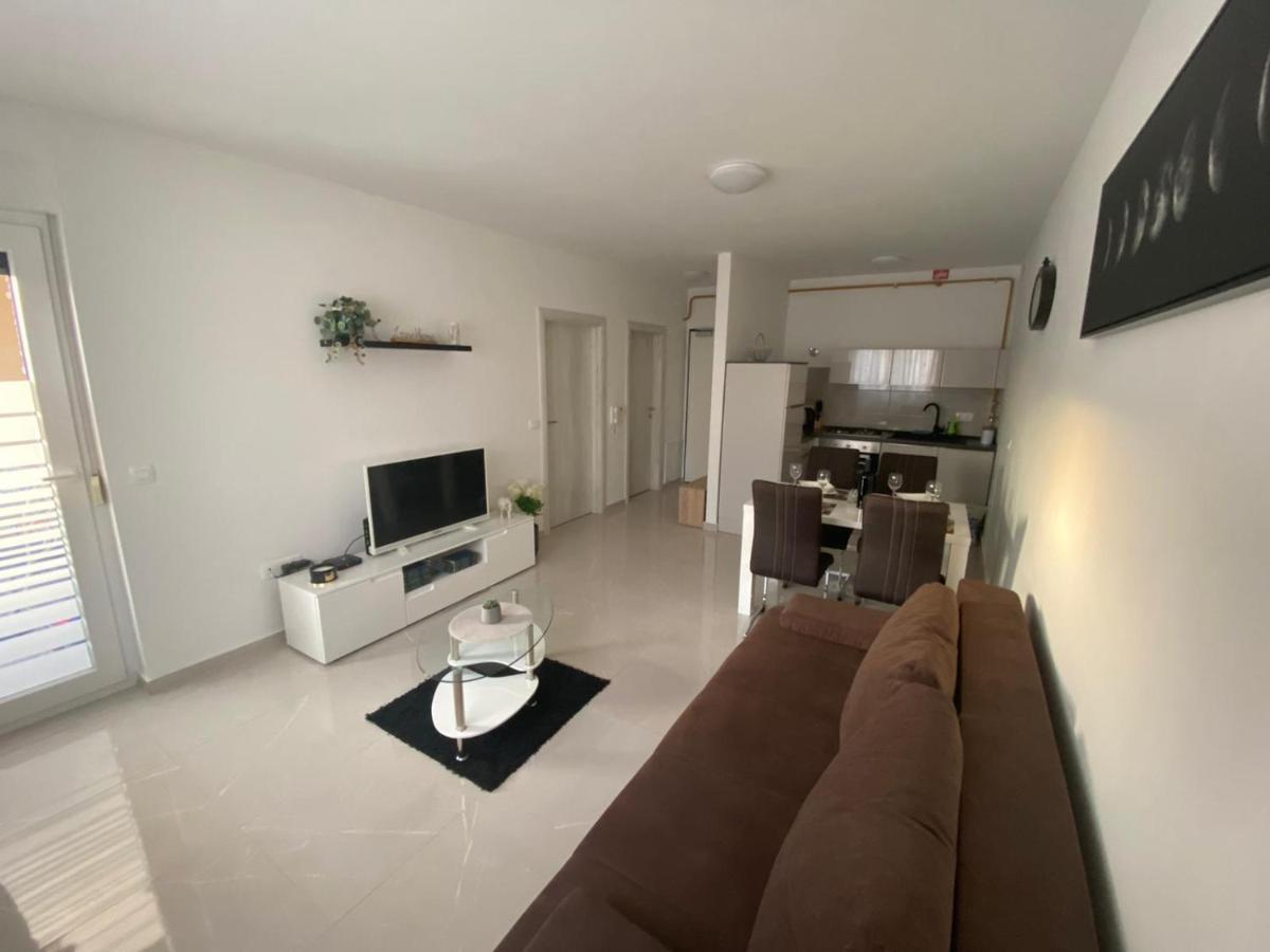 Apartman K&D Apartman Zára Kültér fotó