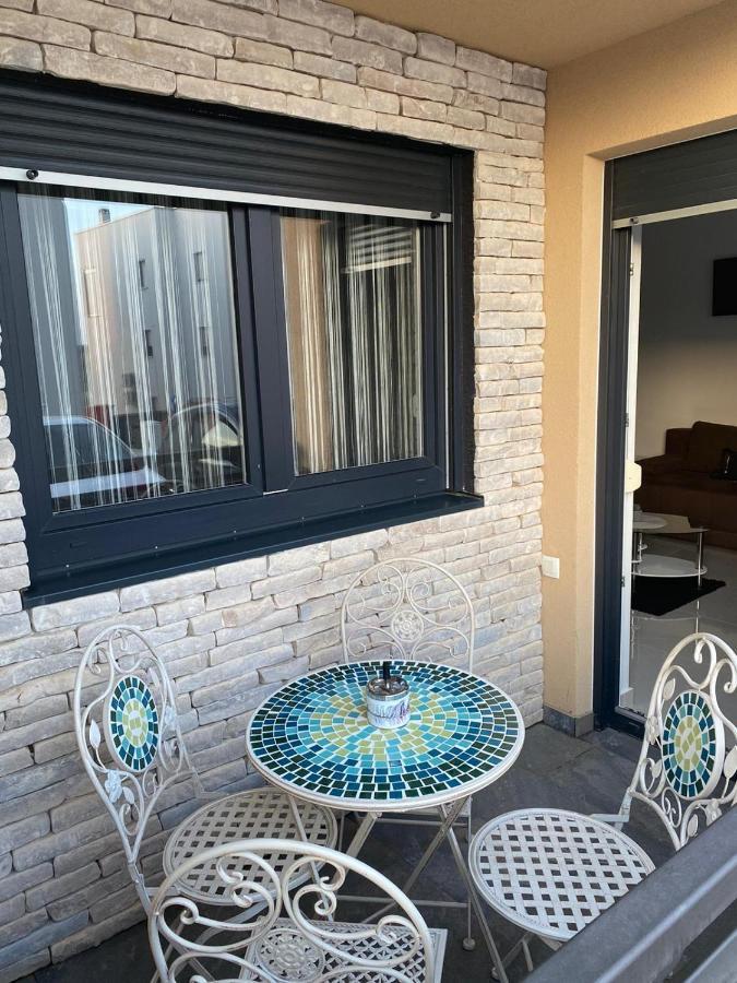Apartman K&D Apartman Zára Kültér fotó